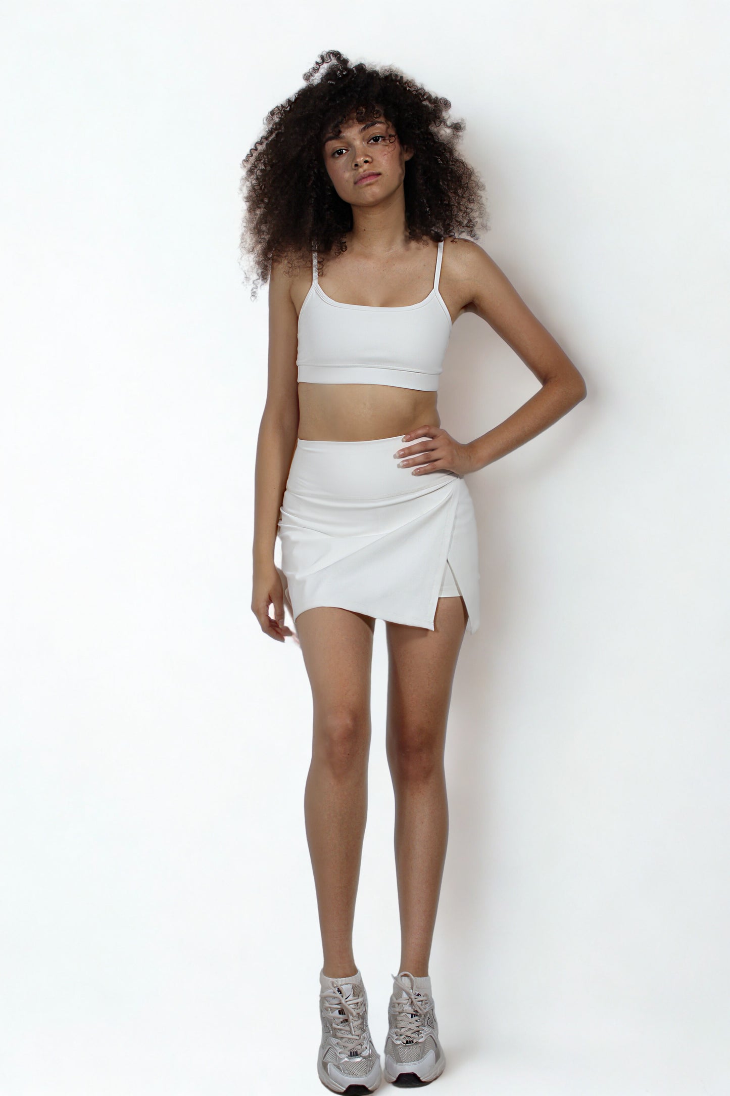 Skirt Mía Chantilly