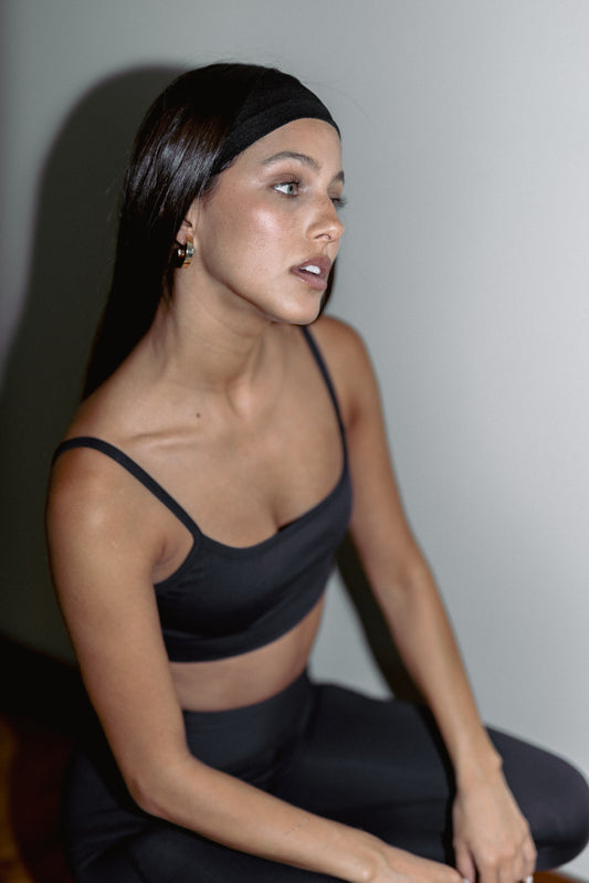 Top Regina Negro