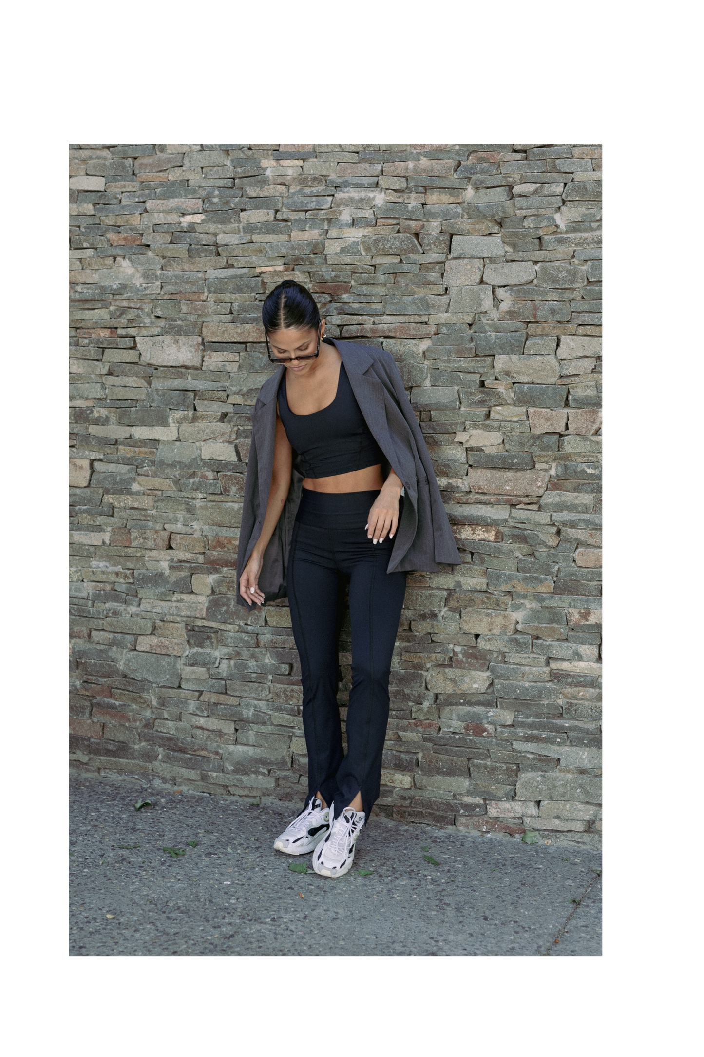 Legging Virginia Negra