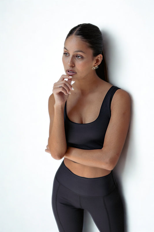 Legging Virginia Negra