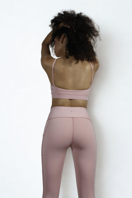 Top Regina Palo Rosa