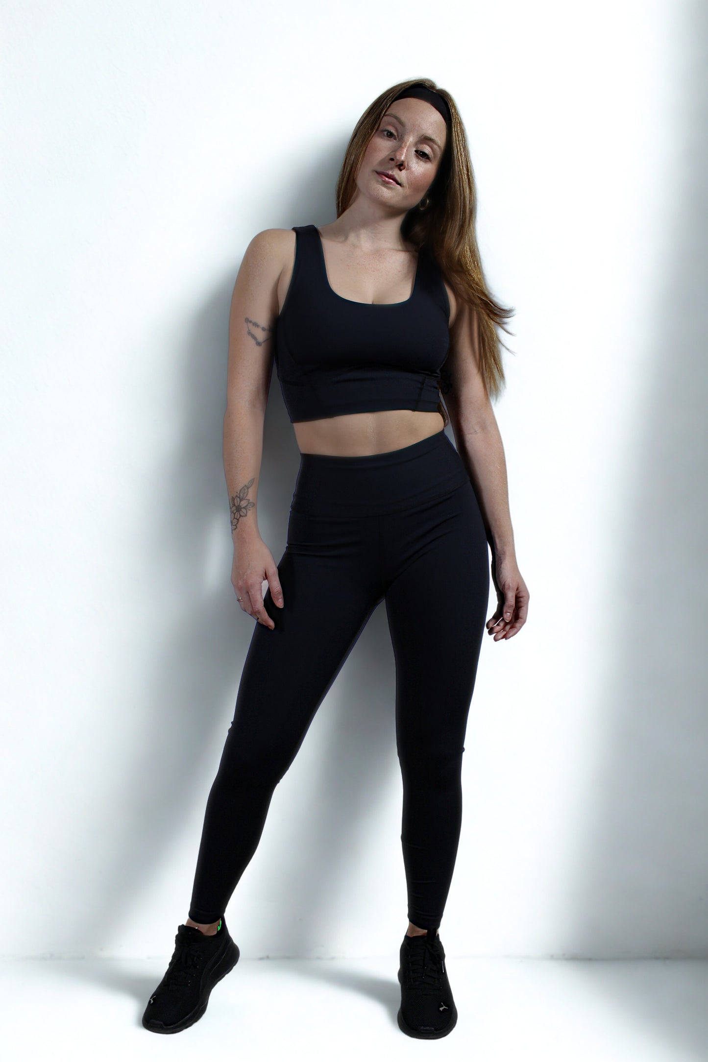 Legging Raquel Negra