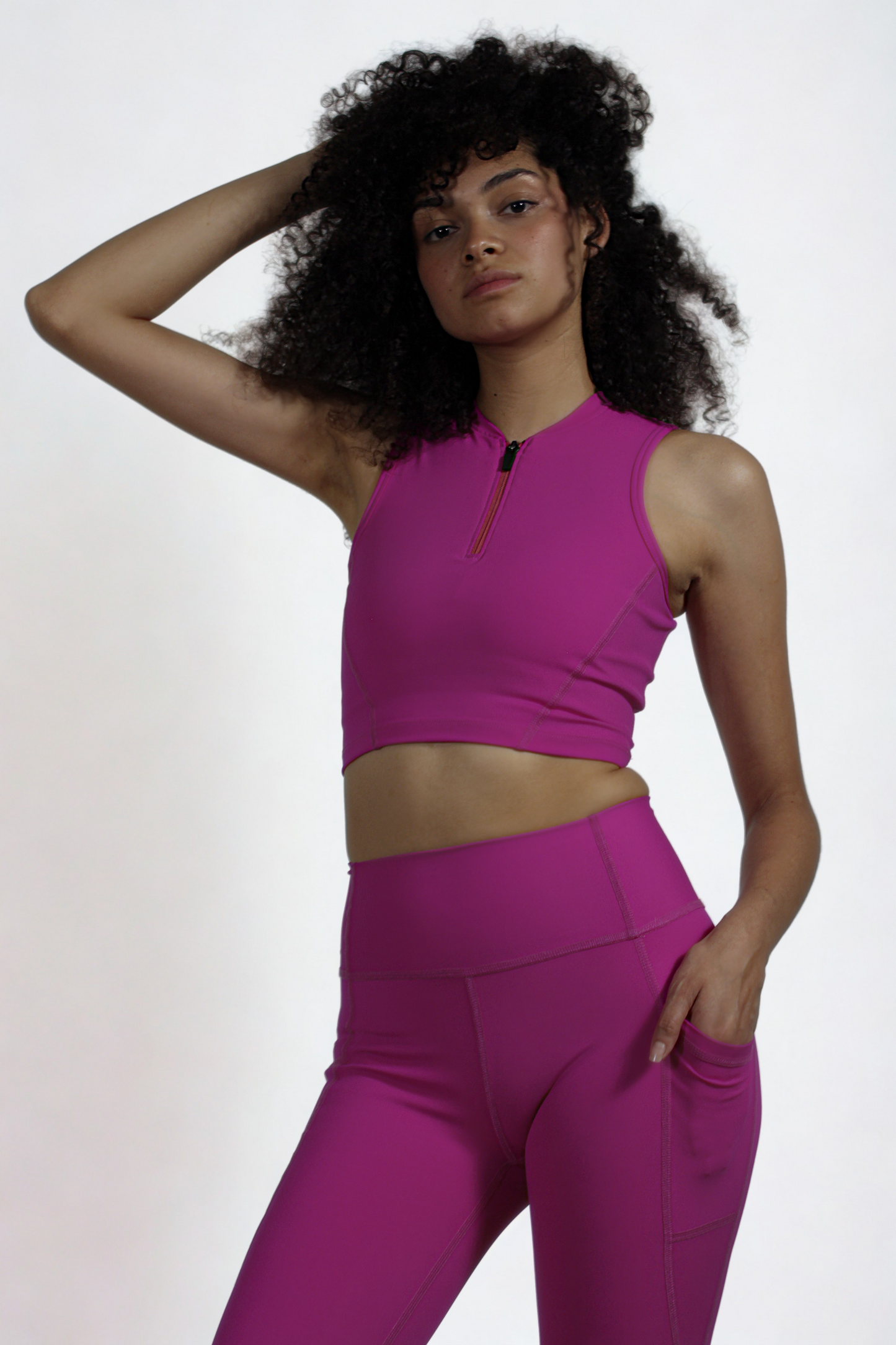 Legging Dominga fucsia