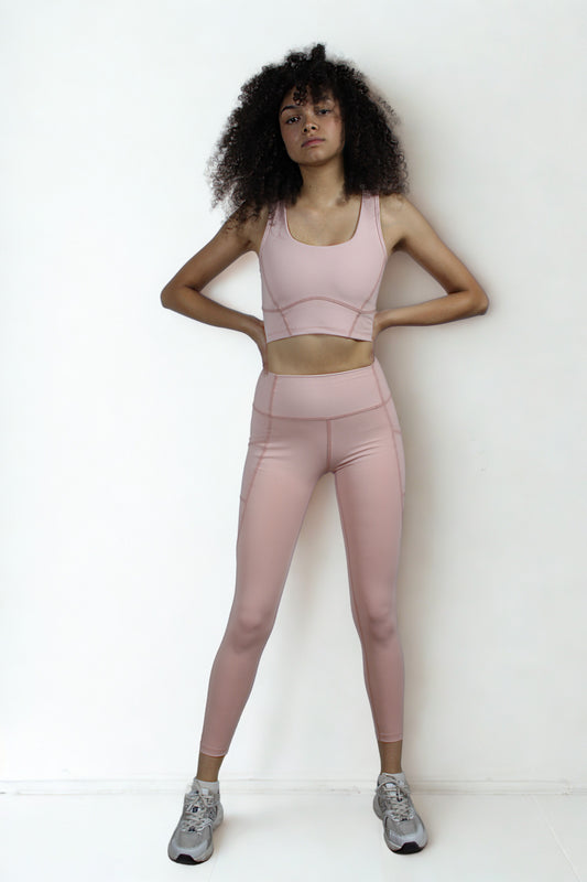 Top Montse Palo Rosa