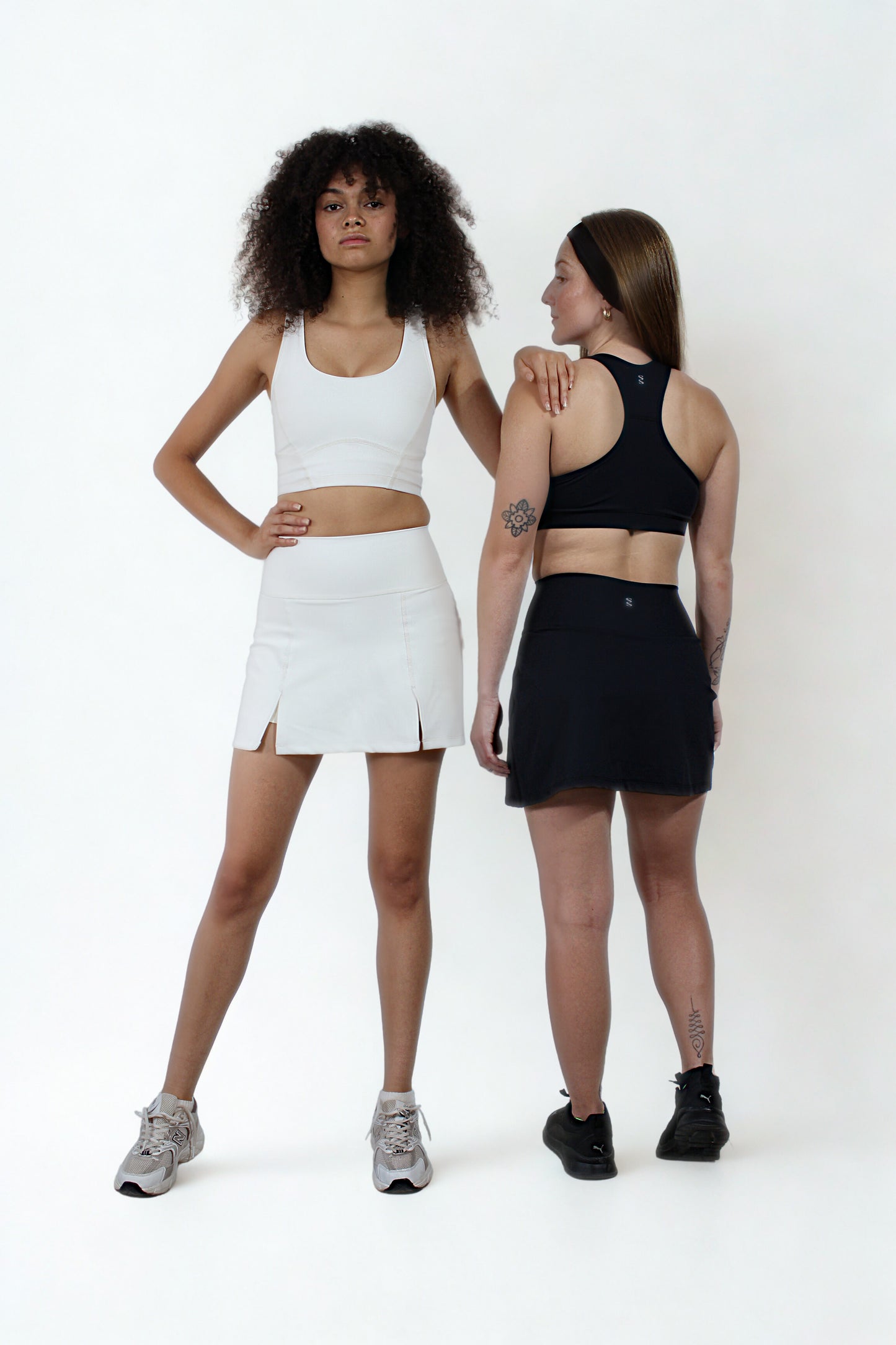 Skirt Grace chantilly