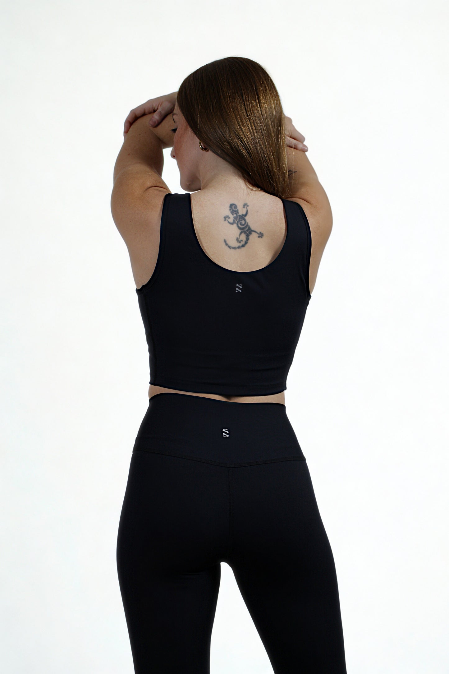 Legging Raquel Negra