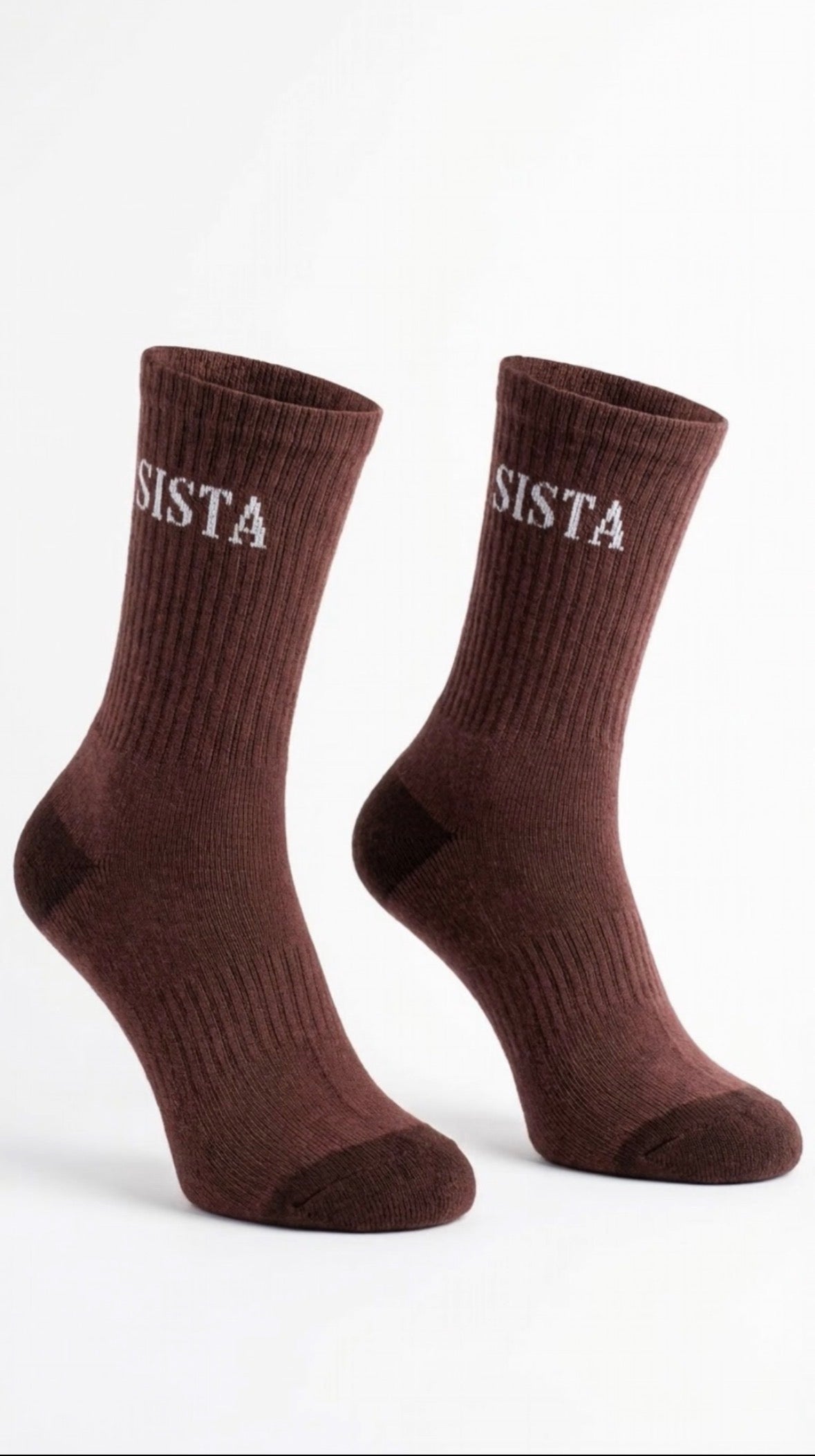 Socks Sista brown
