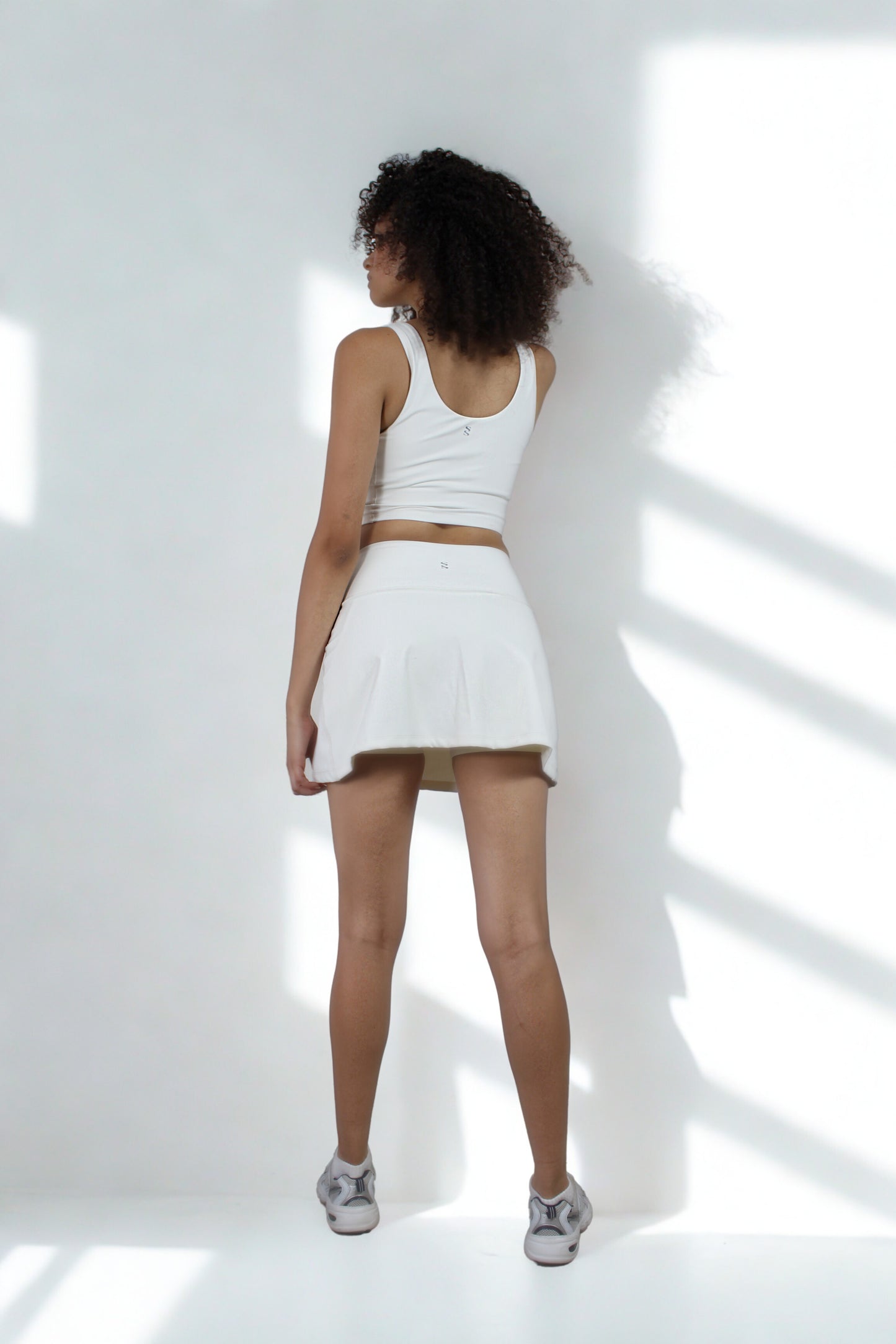 Skirt Grace chantilly